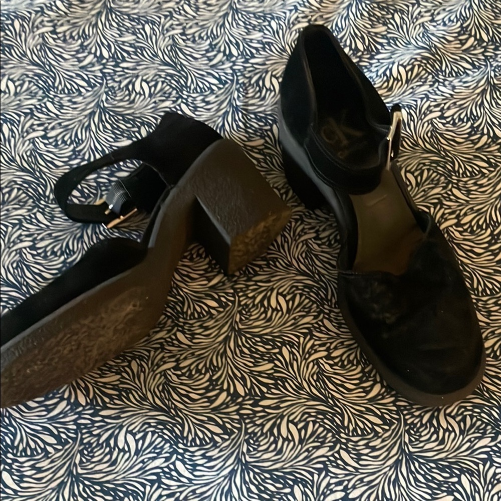 Vintage Calvin Klein shoes